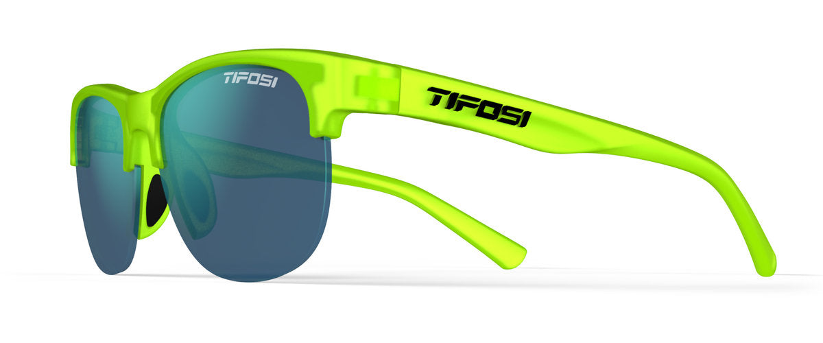 tifosi swank sl sunglasses-color-satin electric green sky blue