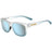 tifosi swank xl sunglasses-color-clear blue