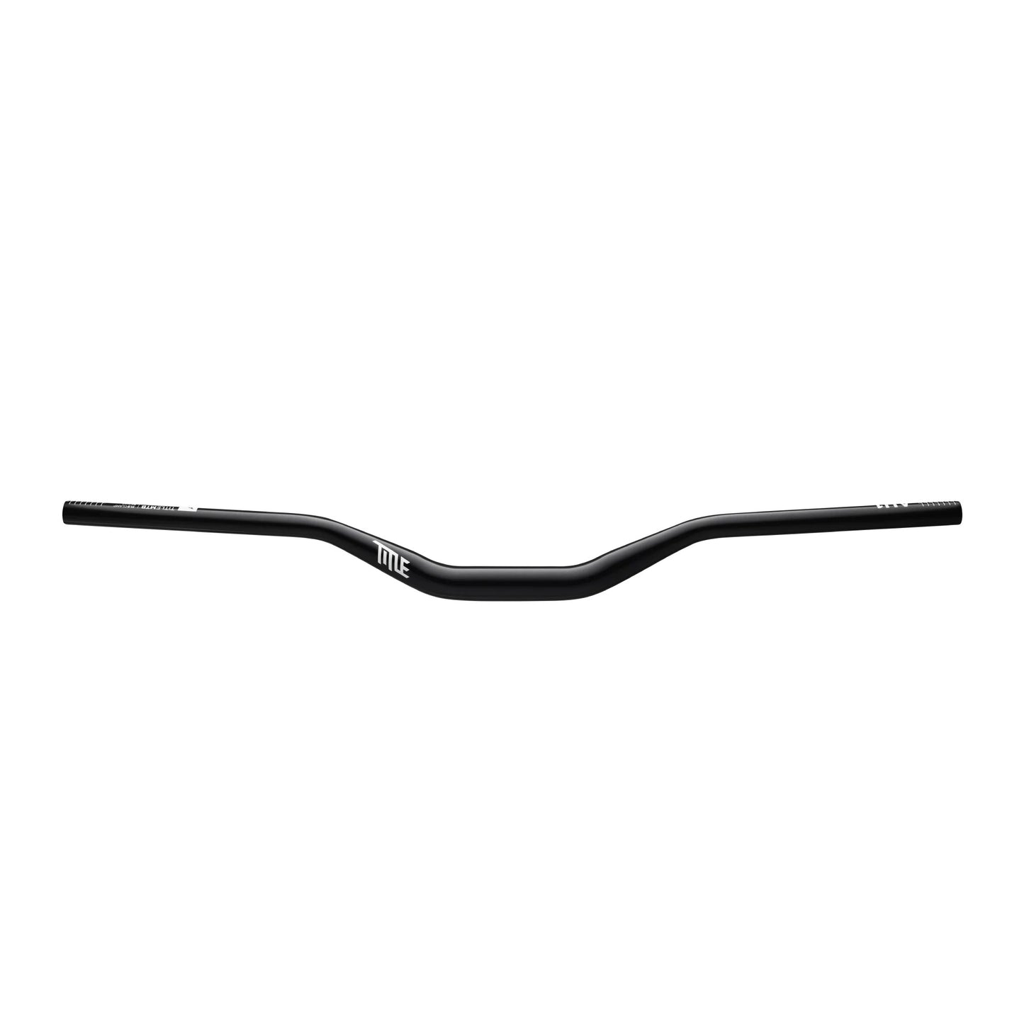 Title AH1 31.8 Handlebars 50Mm Black
