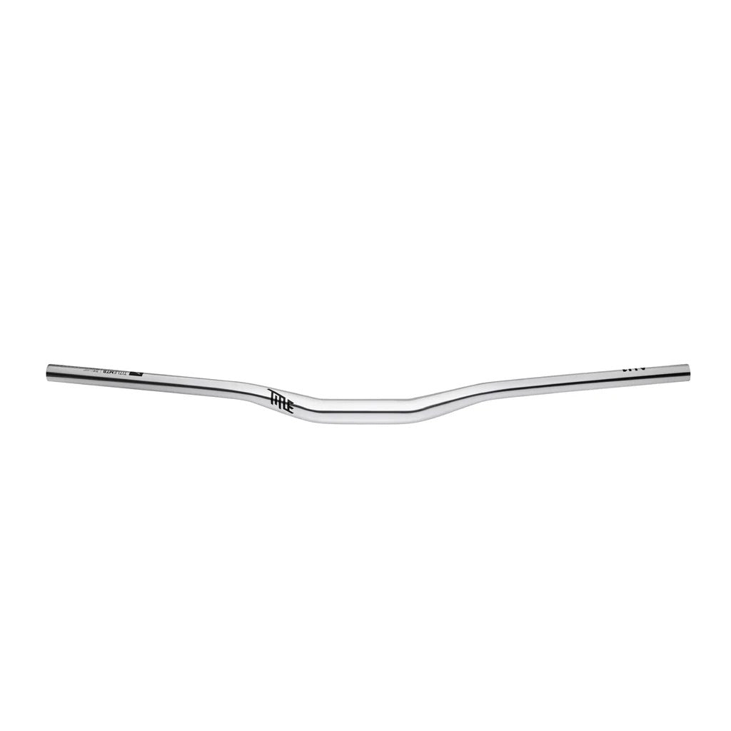 Title AH1 31.8 Handlebars 25Mm Chrome
