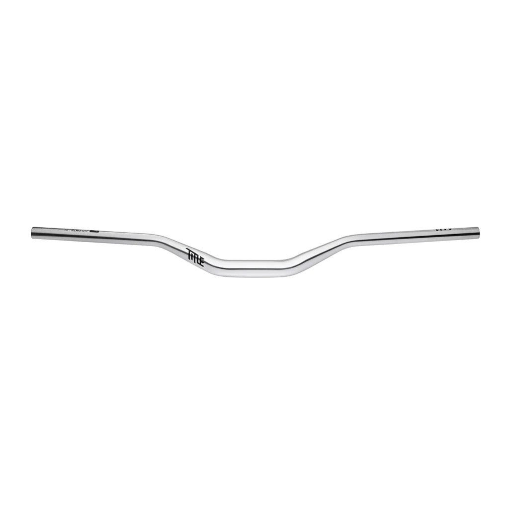Title AH1 31.8 Handlebars 50Mm Chrome
