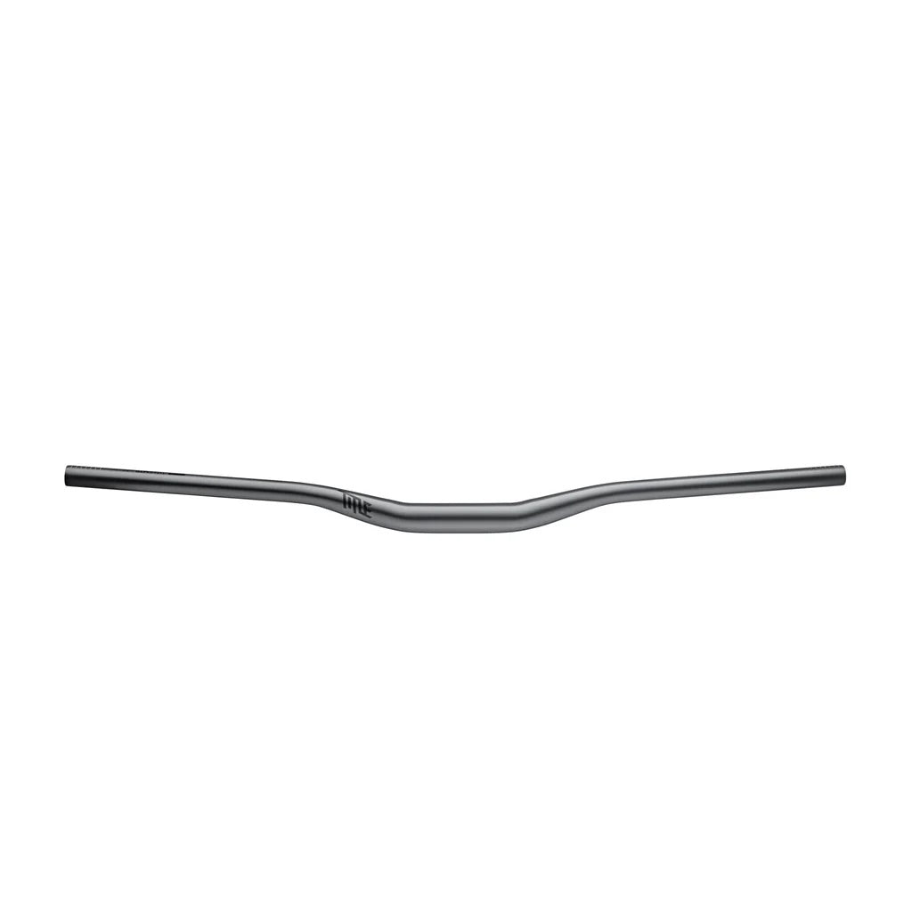 Title AH1 31.8 Handlebars 25Mm Grey