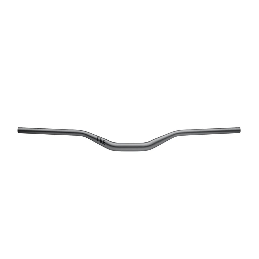 Title AH1 31.8 Handlebars 50Mm Grey