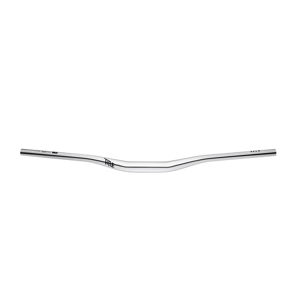 Title AH1 35 Handlebars 25Mm Chrome