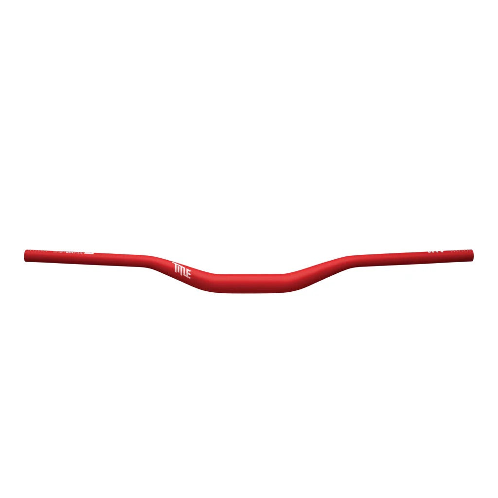 Title AH1 35 Handlebars 38Mm Matte Red