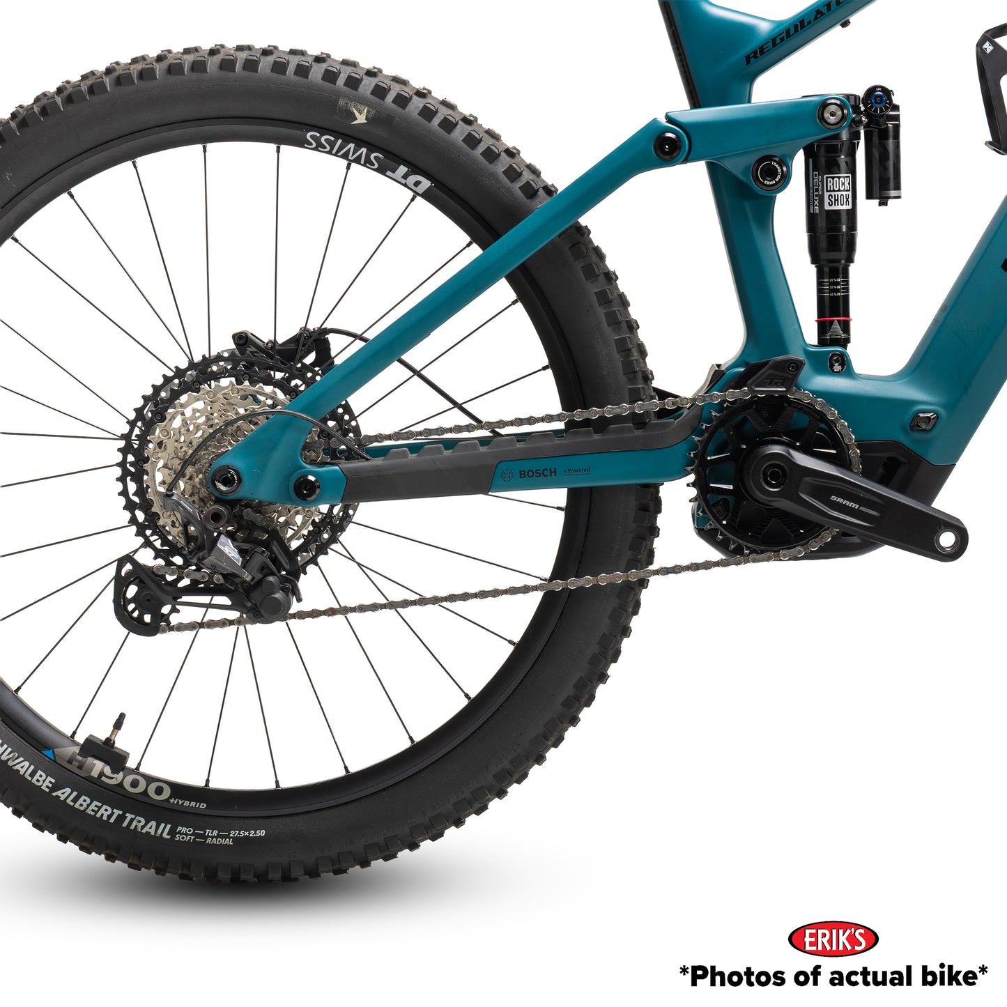 transition demo regulator cx xt electric mountain bike