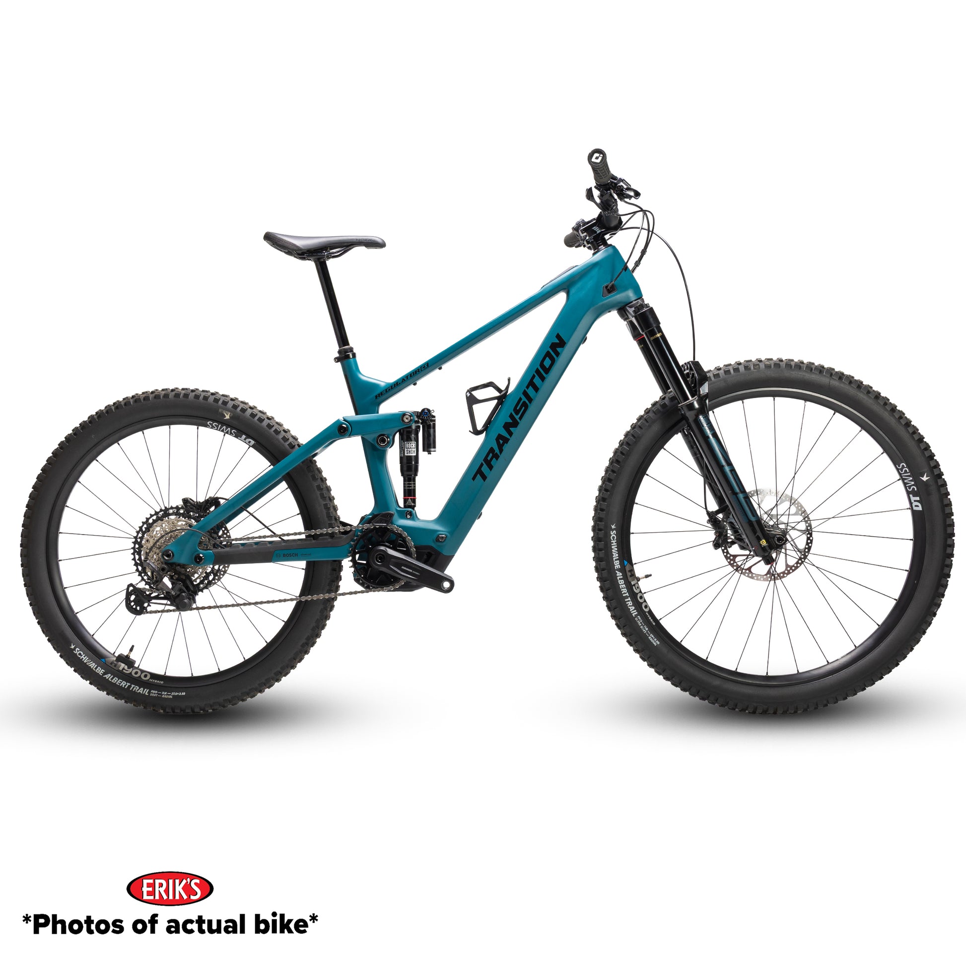 Transition DEMO REGULATOR CX XT | Mountain Bikes