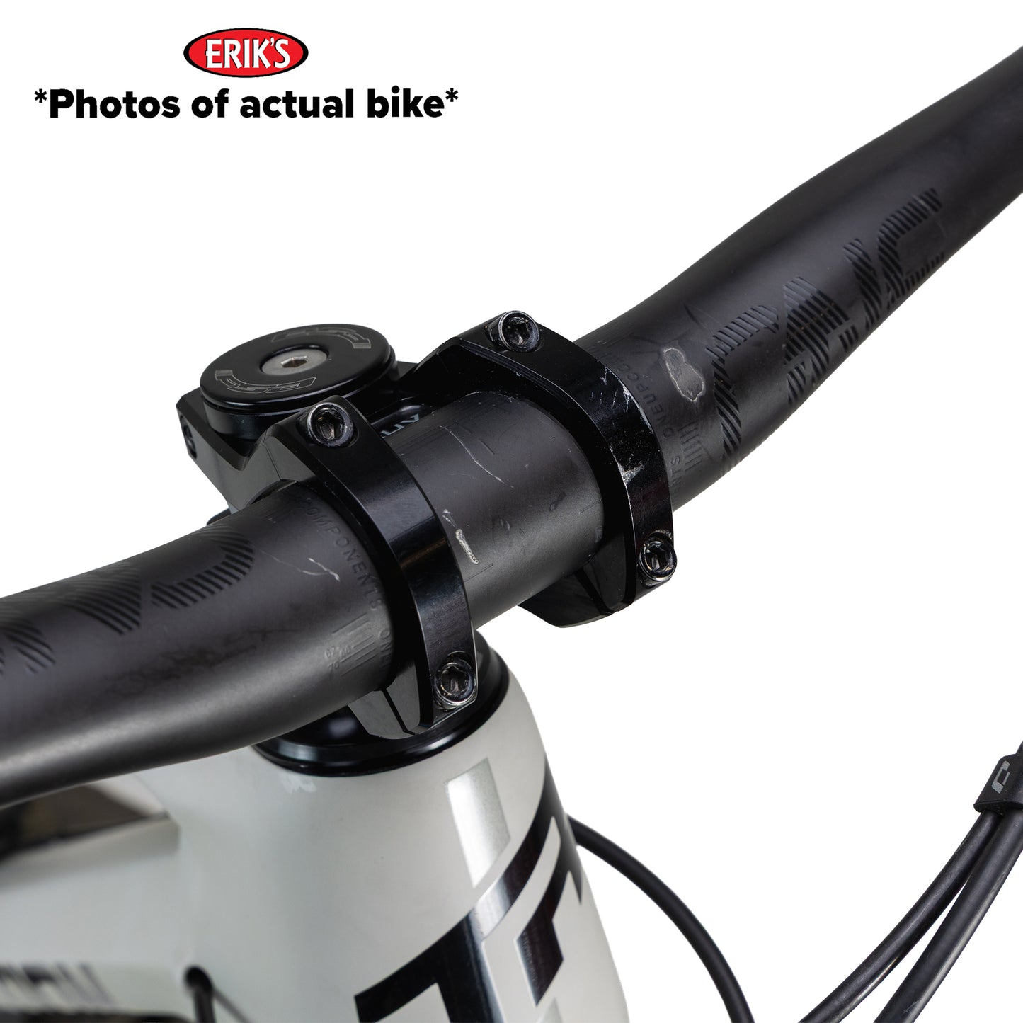 transition demo spur xo axs full suspension mountain bike