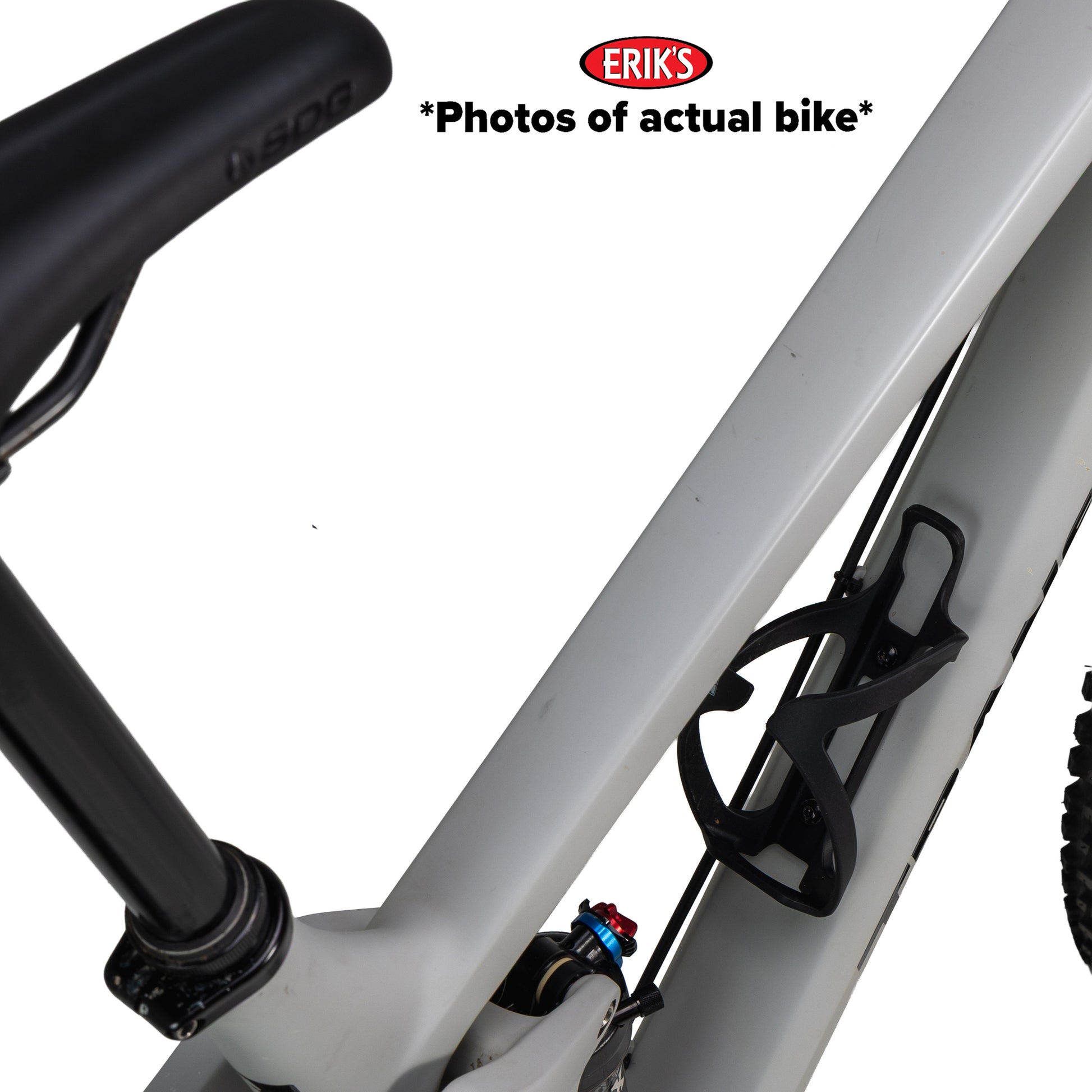 transition demo spur xo axs full suspension mountain bike