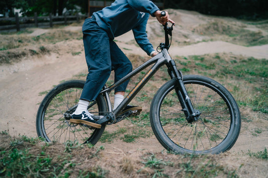 Transition PBJ 26” Dirt Jumper