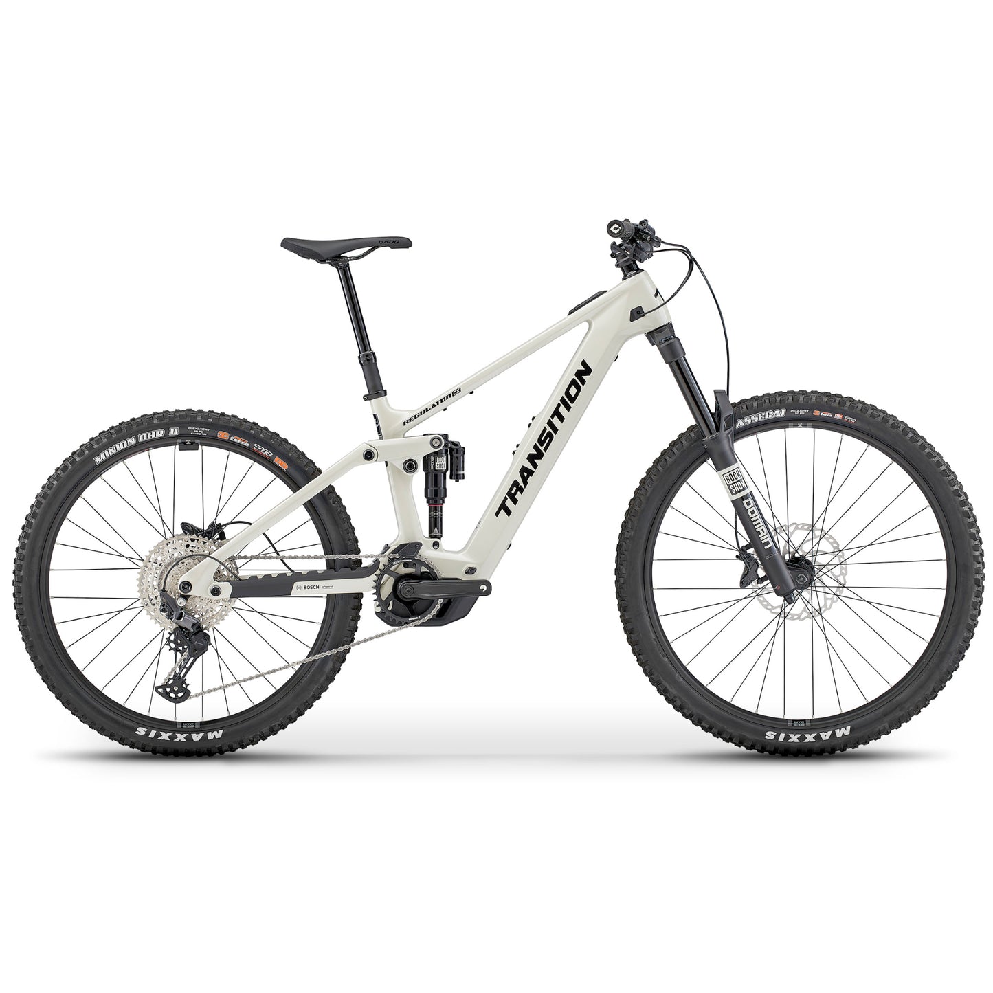 transition 2025 regulator cx deore electric mountain bike-color-glacier white