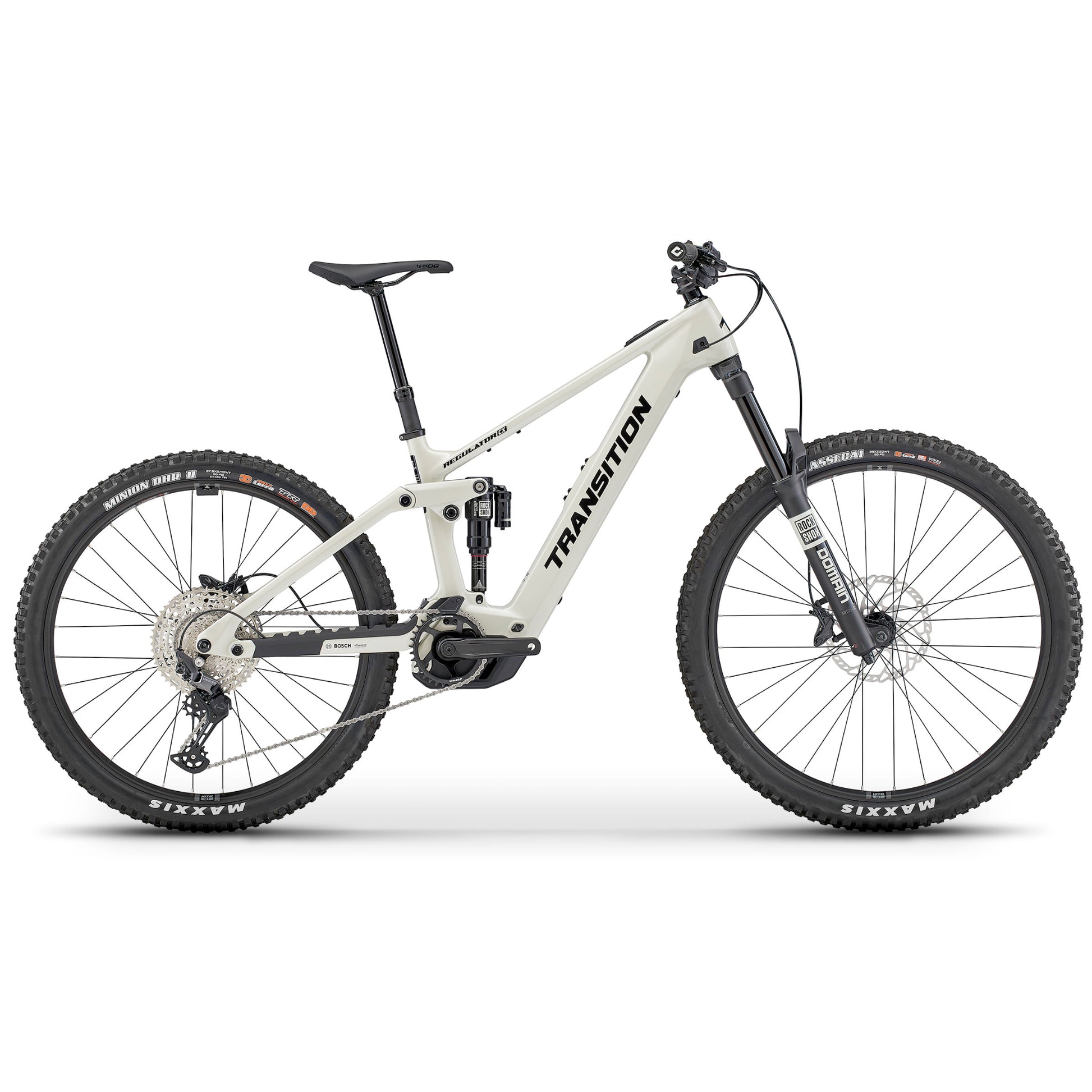 transition 2025 regulator cx deore electric mountain bike-color-glacier white