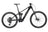 transition regulator cx eagle 70 electric mountain bike-color-clear black night