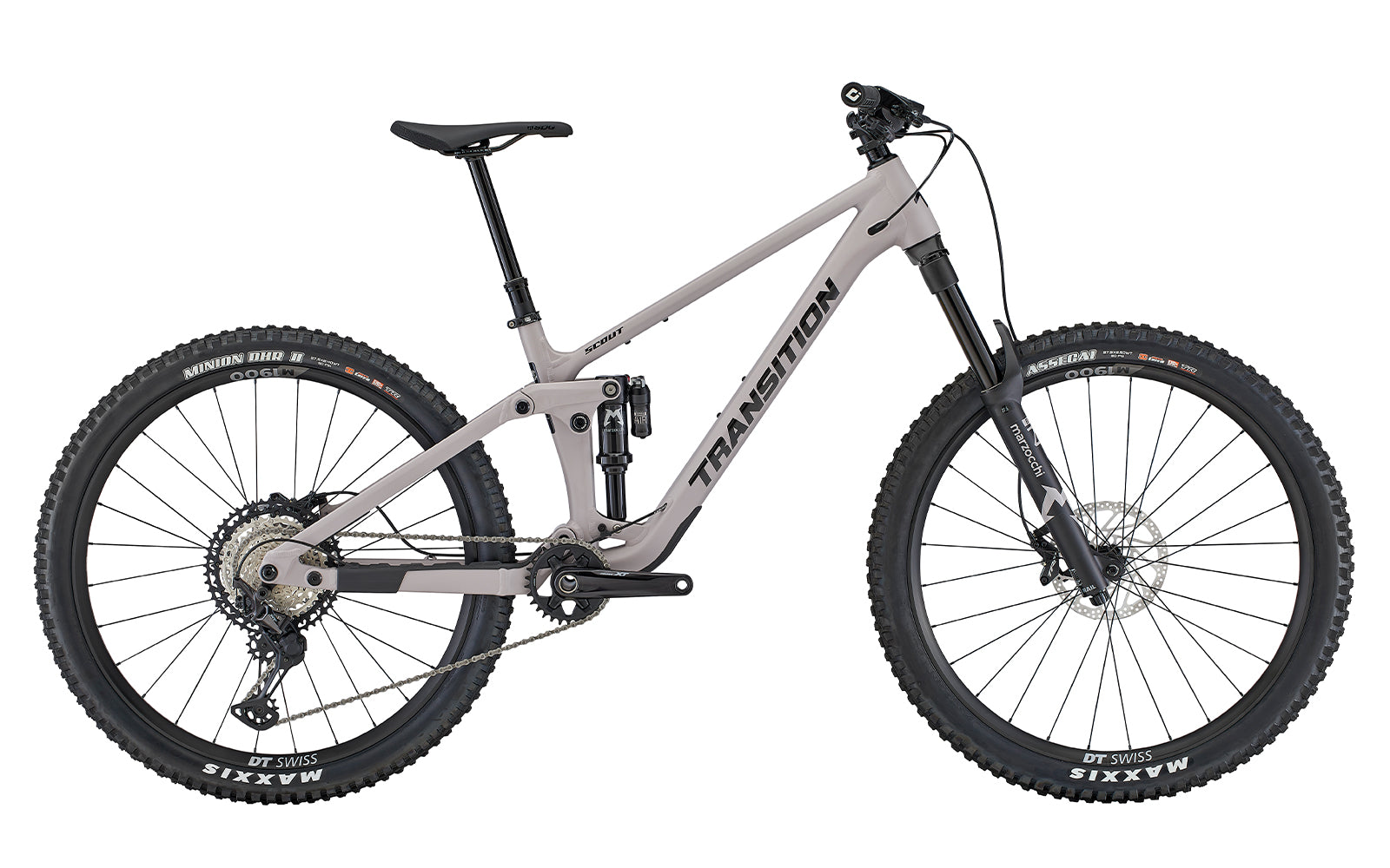 Transition Scout AL XT M Lilac
