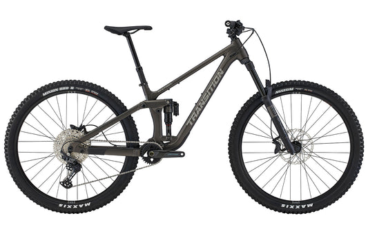 transition 2025 sentinel alloy deore full suspension mountain bike-color-graphite grey