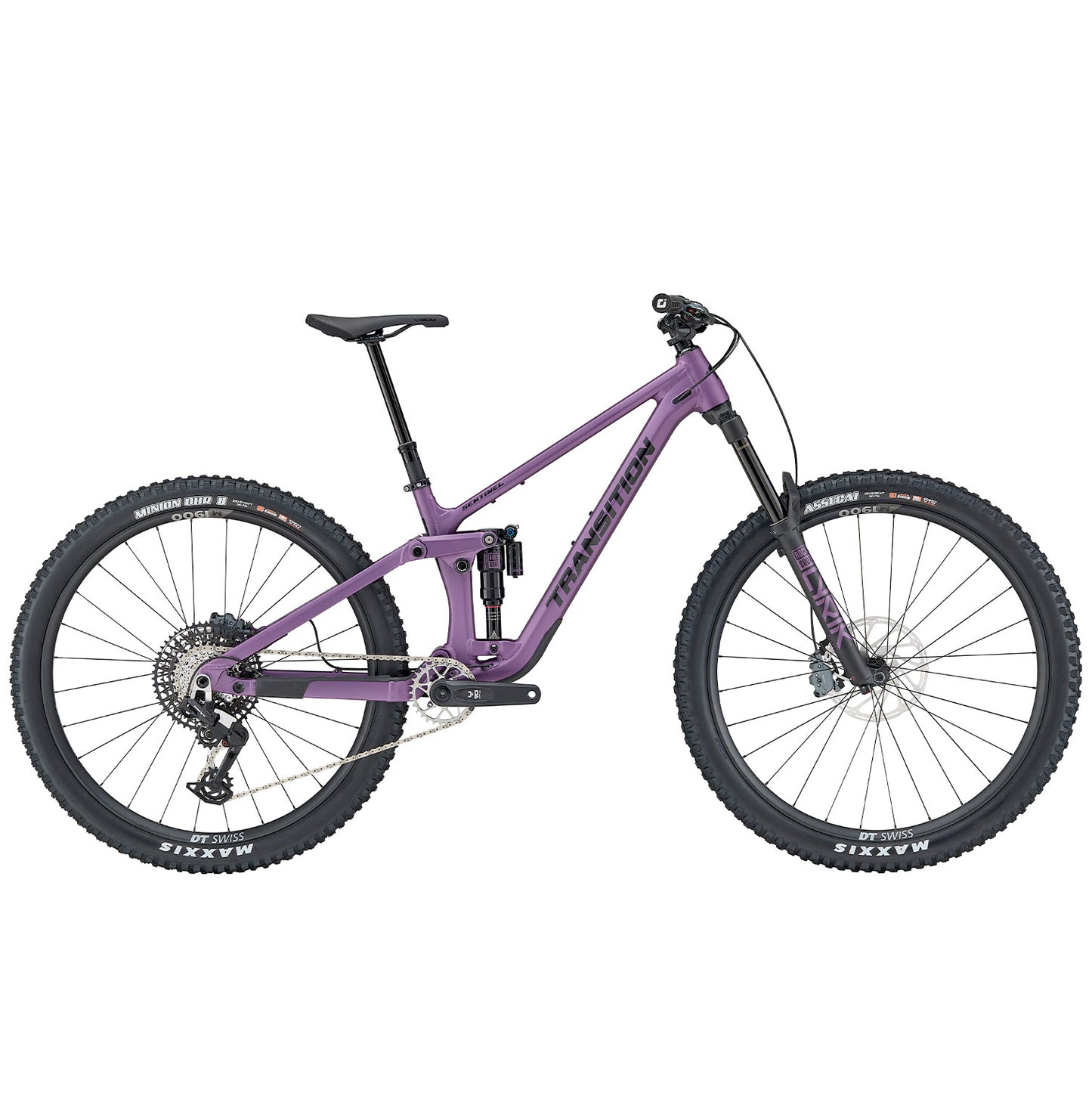 transition 2025 sentinel alloy e90 full suspension mountain bike