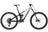 Transition Sentinel Alloy Eagle 70 Full Suspension Mountain Bike Xl Silver Mist
