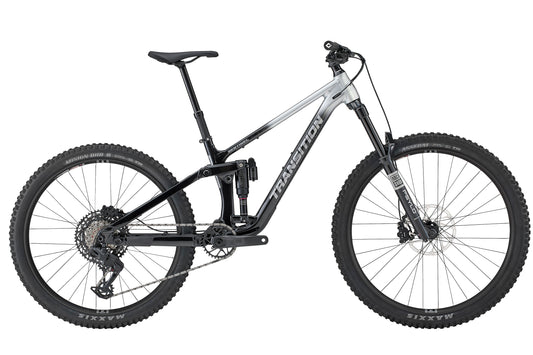Transition Sentinel Alloy Eagle 70 Full Suspension Mountain Bike