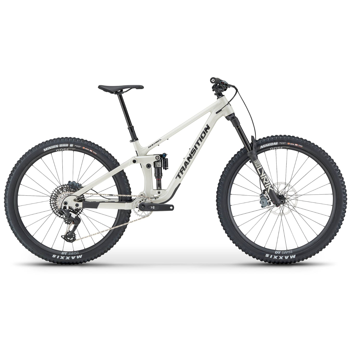 transition 2025 sentinel carbon e90 full suspension mountain bike