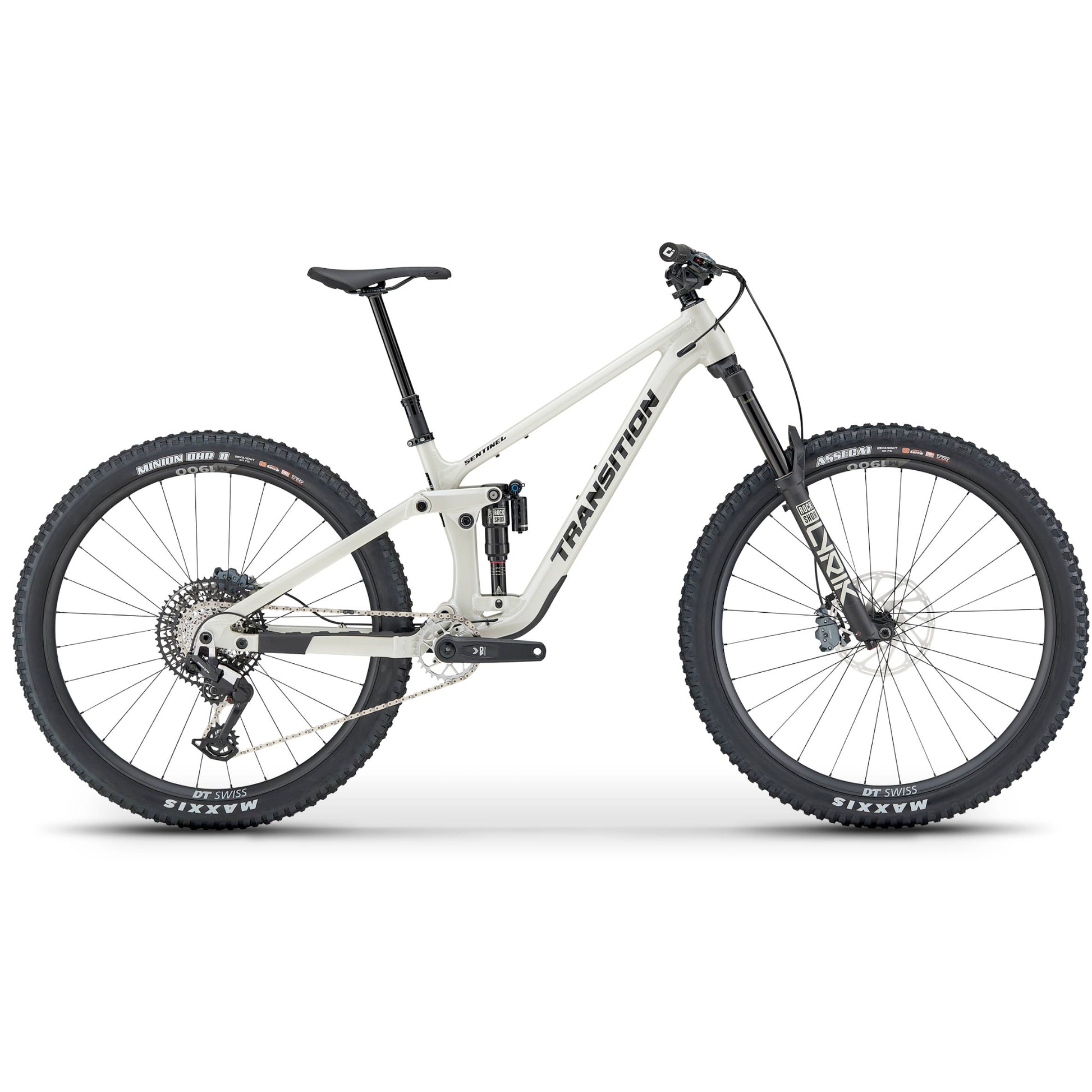 transition 2025 sentinel carbon e90 full suspension mountain bike