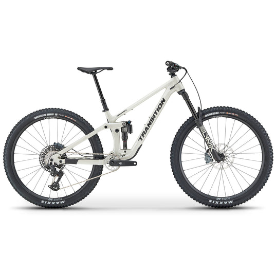 transition 2025 sentinel carbon e90 full suspension mountain bike