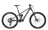 transition 2025 sentinel carbon eagle 90 full suspension mountain bike-color-graphite grey