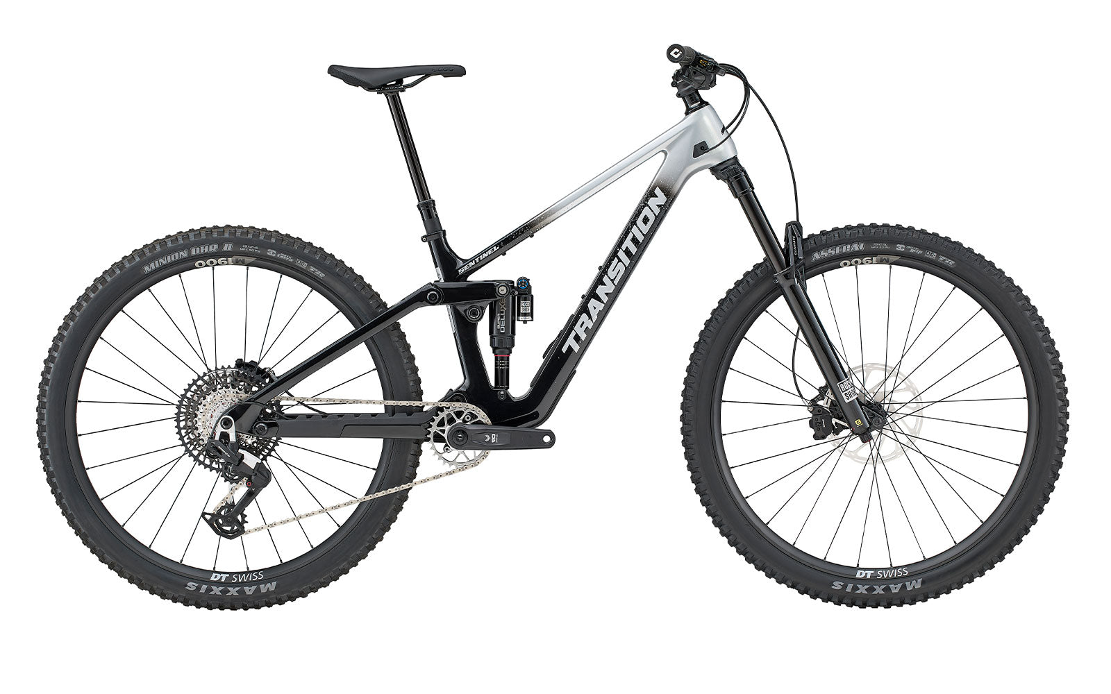transition sentinel carbon eagle 90 full suspension mountain bike-color-silver mistlmsxlxsxxl