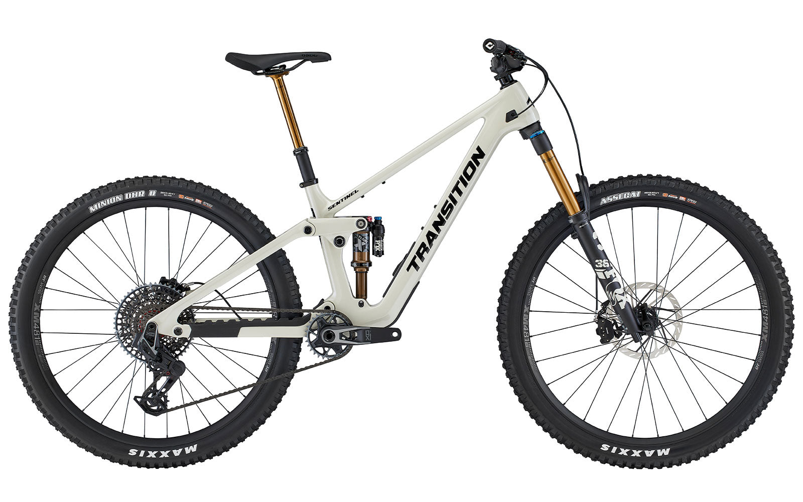 transition 2025 sentinel carbon xo axs full suspension mountain bike-color-glacier white