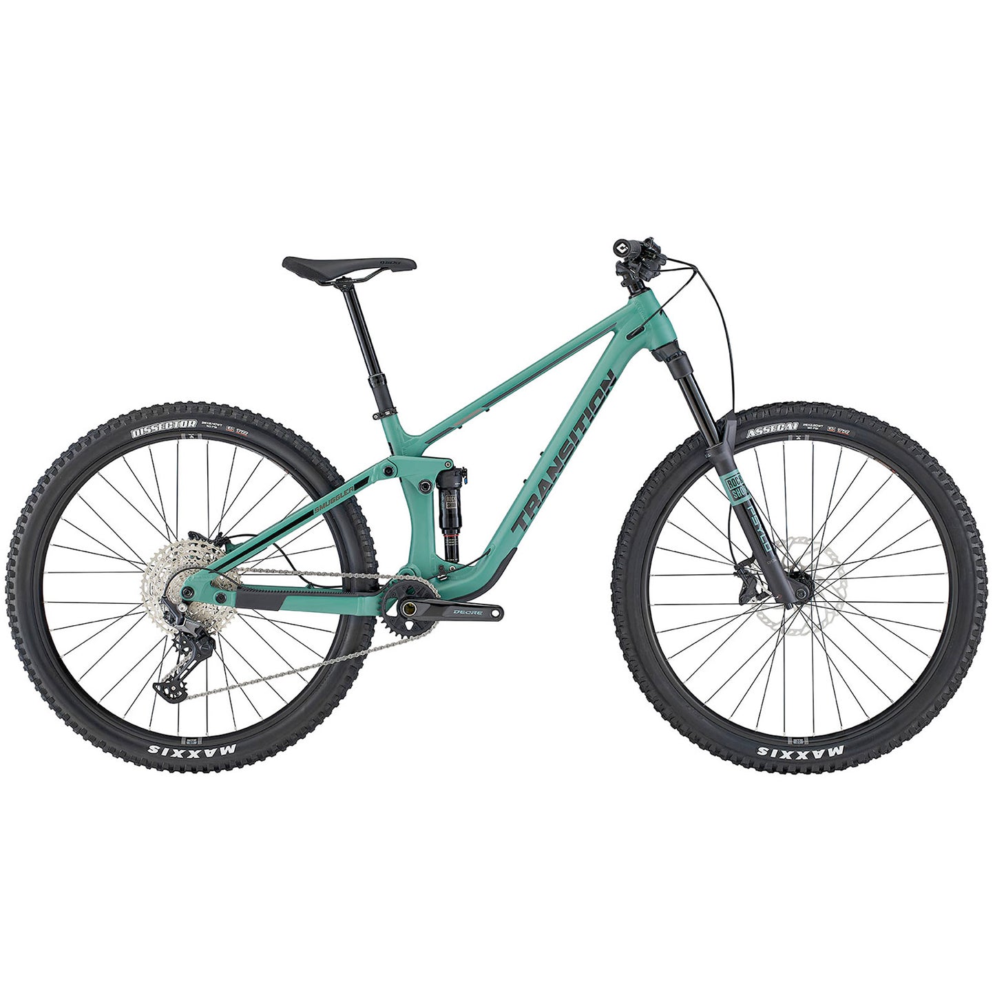 transition 2025 smuggler alloy deore full suspension mountain bike-color-juniper