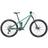 transition 2025 smuggler alloy deore full suspension mountain bike-color-juniper