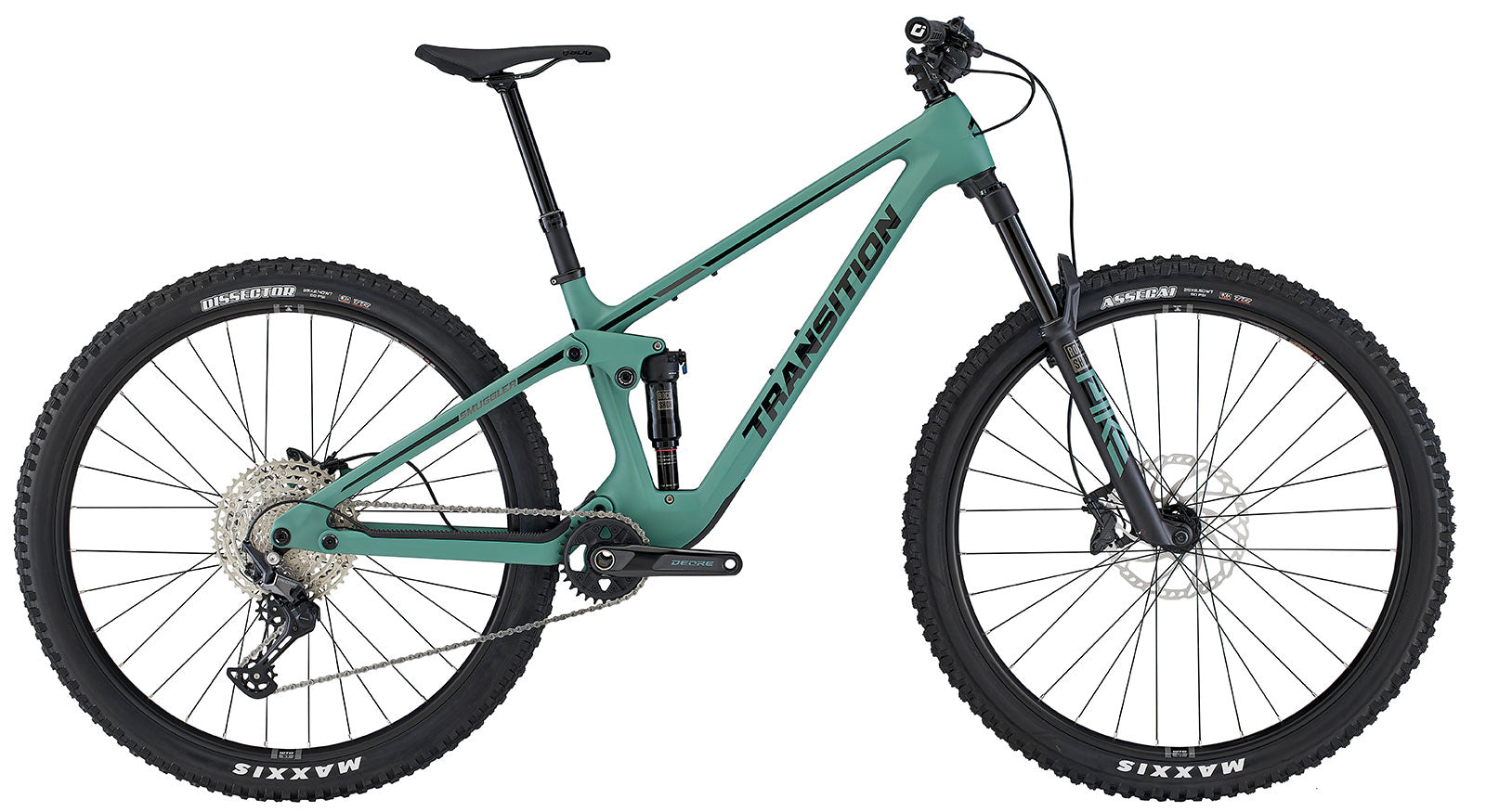 transition 2026 smuggler carbon deore full suspension mountain bike-color-juniper