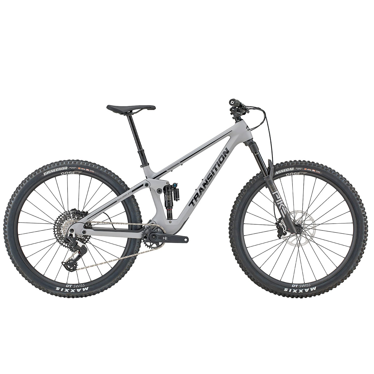 transition 2025 smuggler carbon eagle 90 full suspension mountain bike