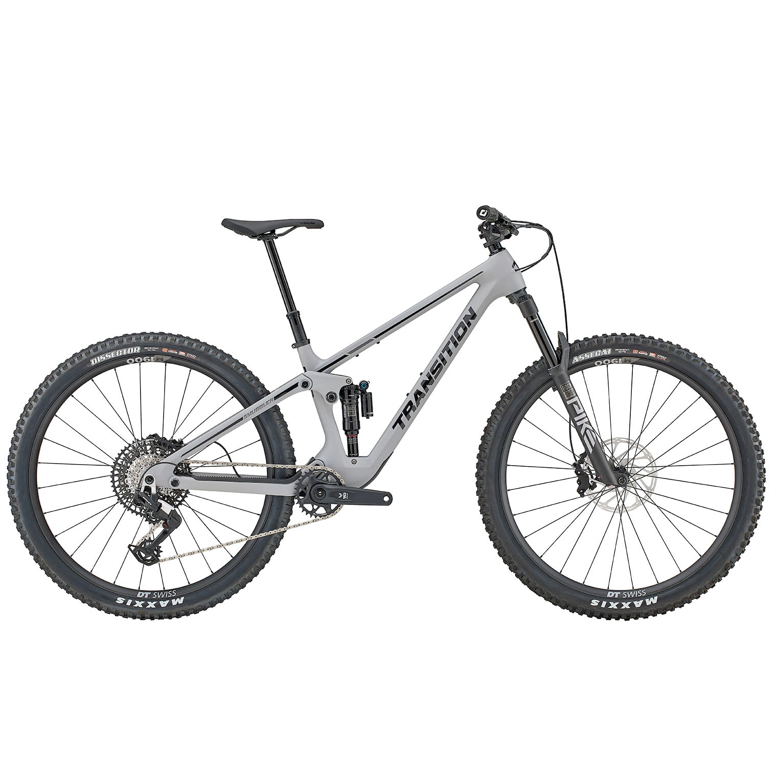 transition 2025 smuggler carbon eagle 90 full suspension mountain bike