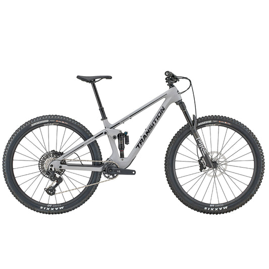 transition 2025 smuggler carbon eagle 90 full suspension mountain bike
