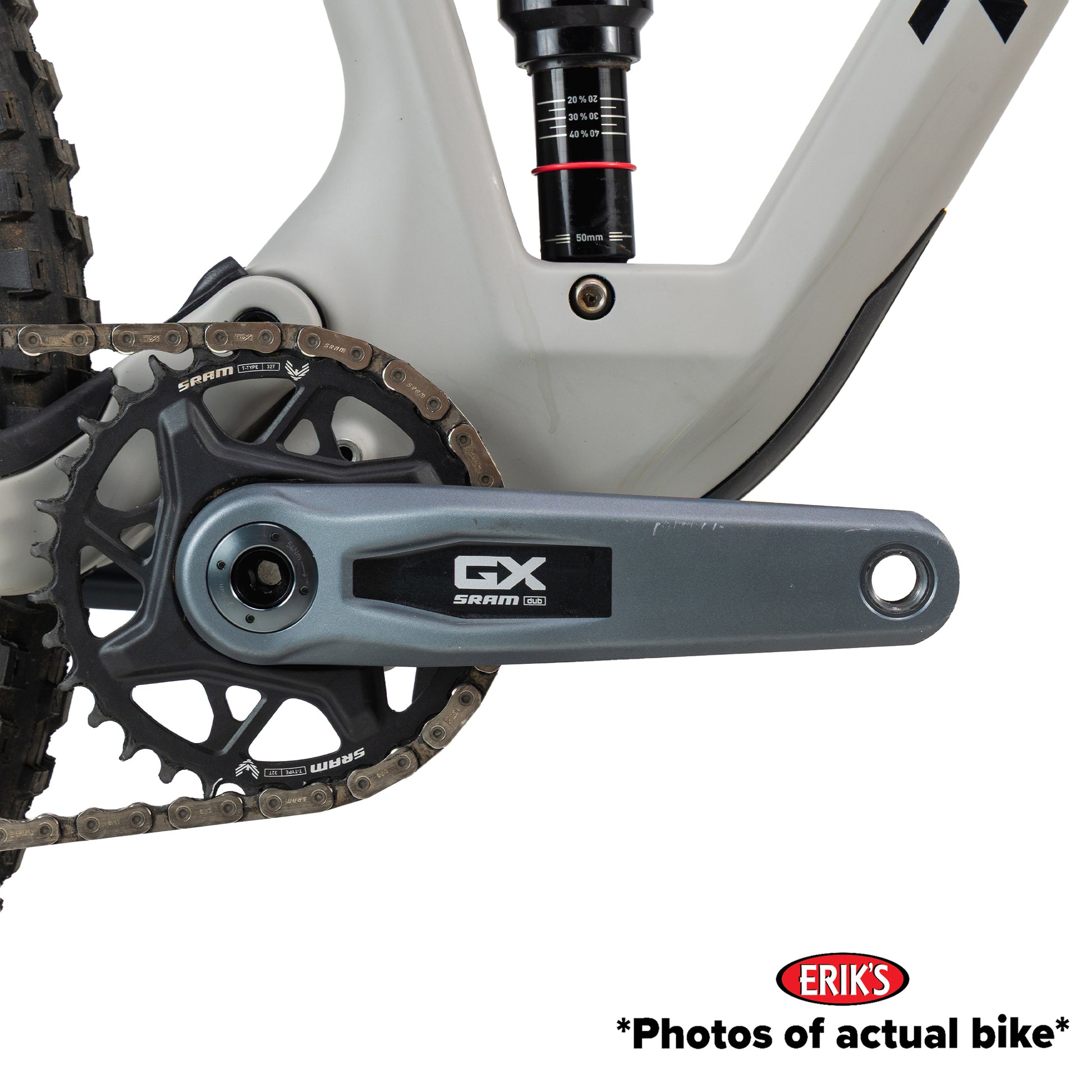 transition 2026 smuggler carbon gx axs full suspension mountain bike