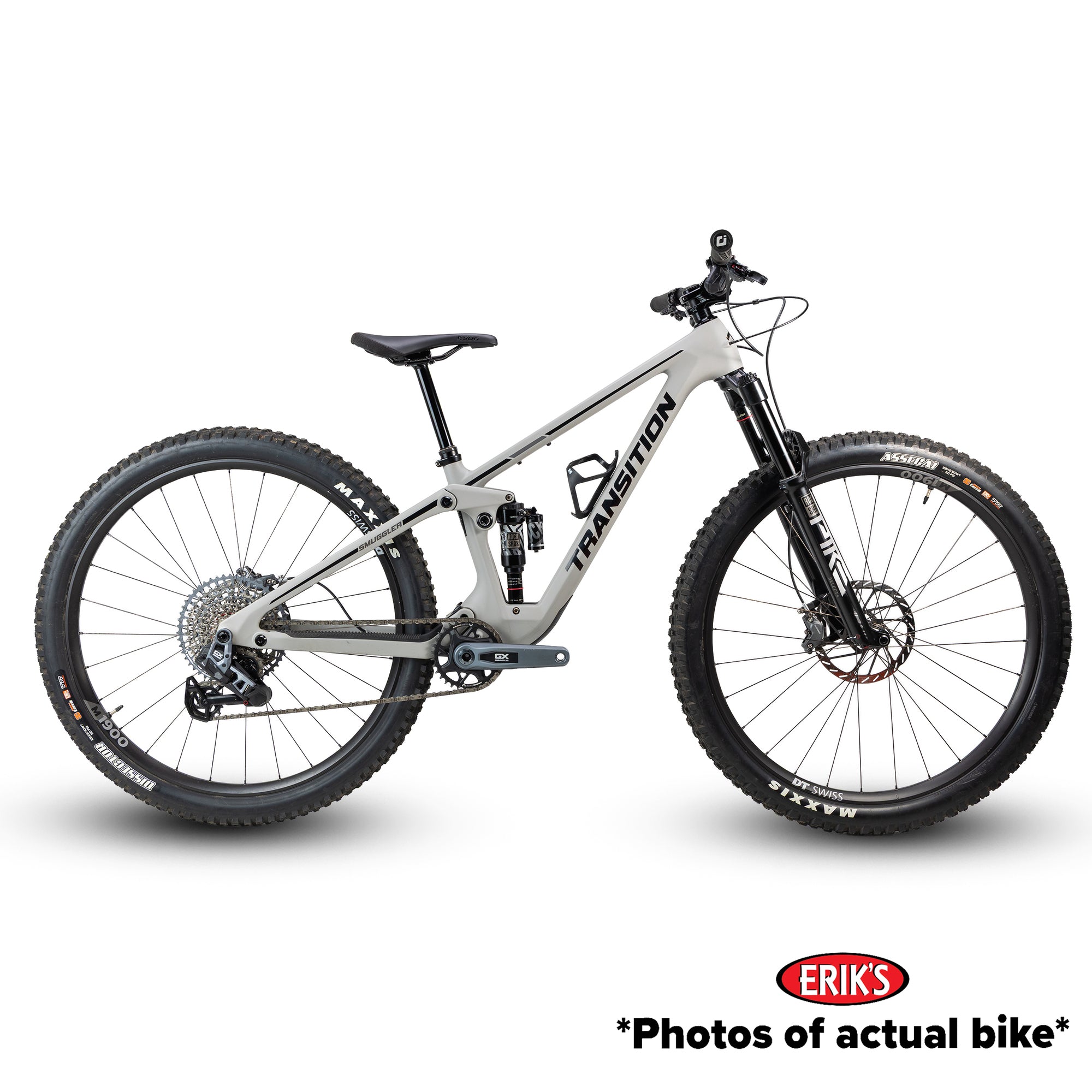 Transition DEMO SMUGGLER GX AXS | Mountain Bikes | ERIK'S – ERIK'S