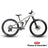 transition 2026 smuggler carbon gx axs full suspension mountain bike