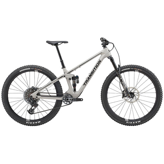 transition 2025 smuggler carbon xo axs full suspension mountain bike