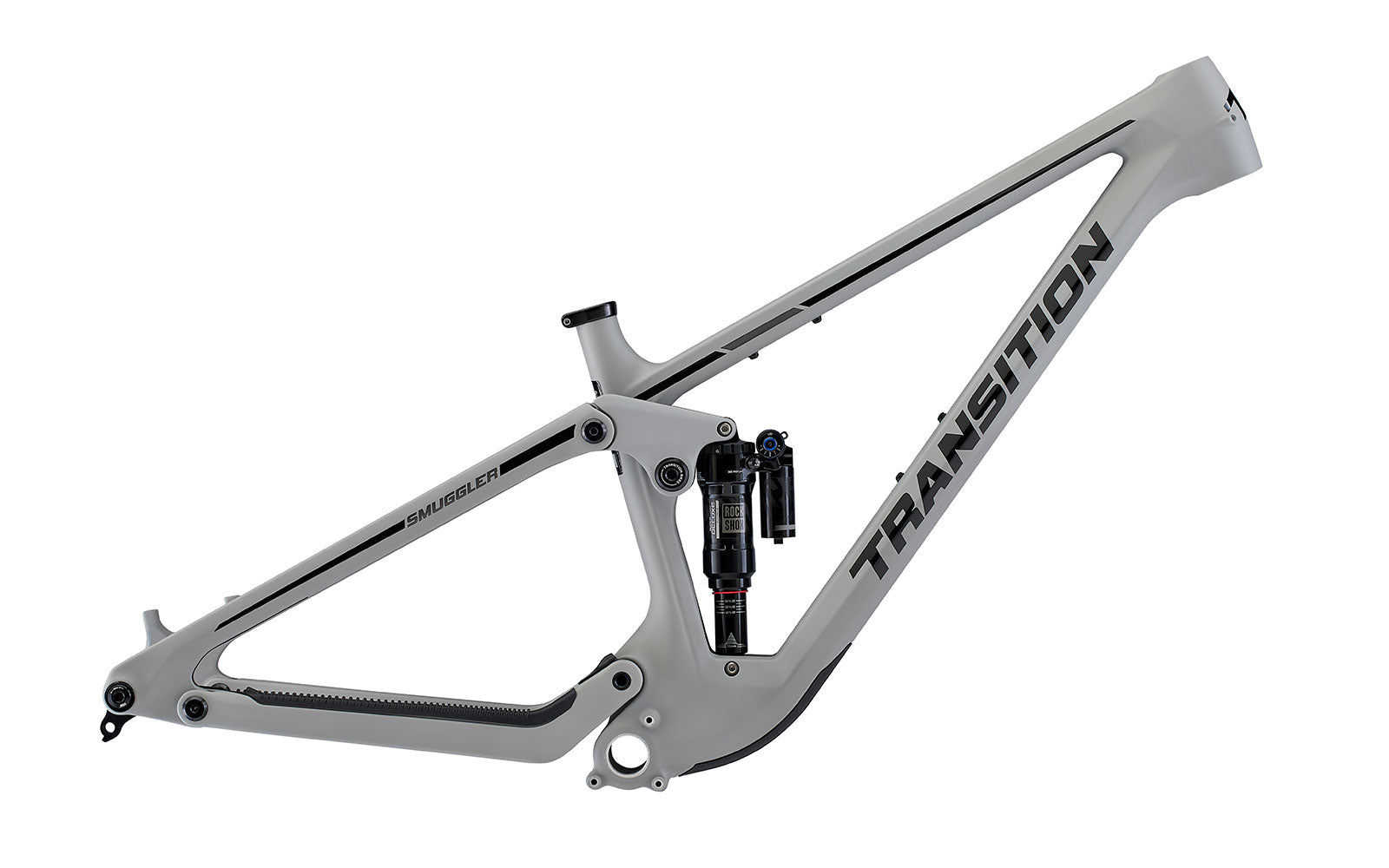 Transition Smuggler Xxl Slab Grey