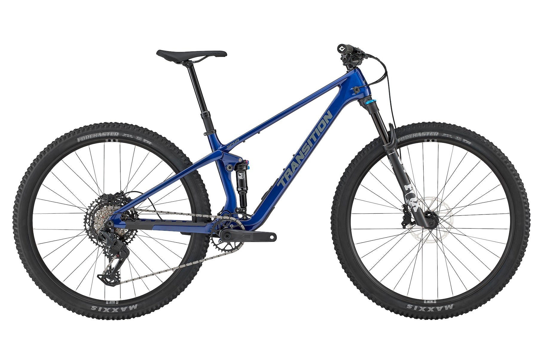 Transition Spur Eagle 70 2026, Nightshade / Medium