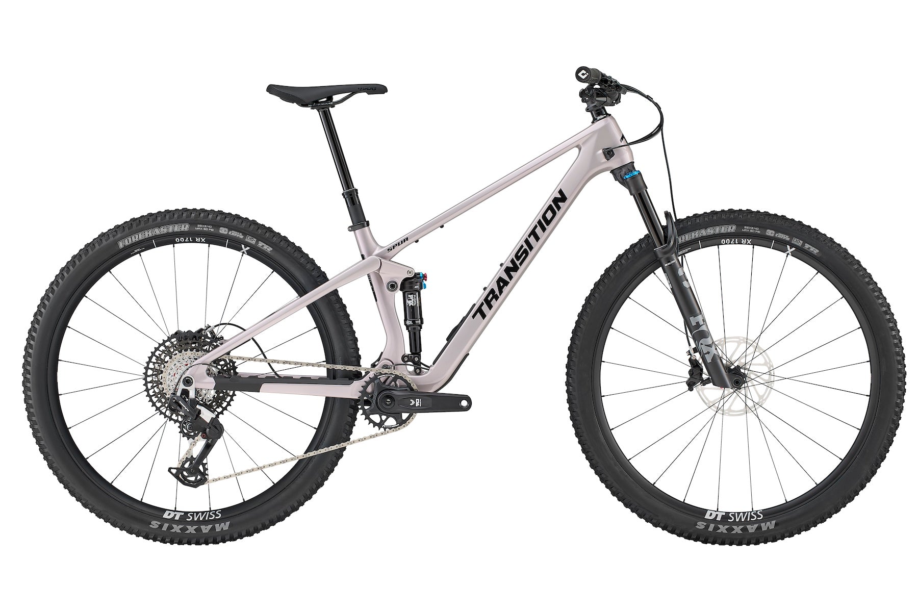 transition spur carbon eagle 90 full suspension mountain bike-color-frostberry