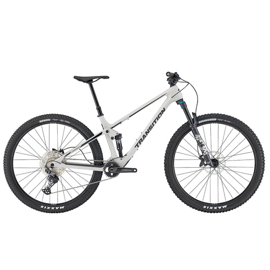 transition 2025 spur deore full suspension mountain bike