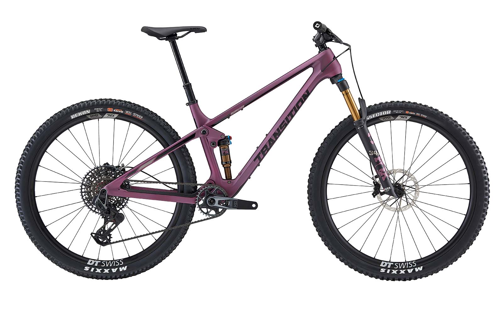 Transition Spur XO AXS | Mountain Bikes | ERIK'S – ERIK'S Bike