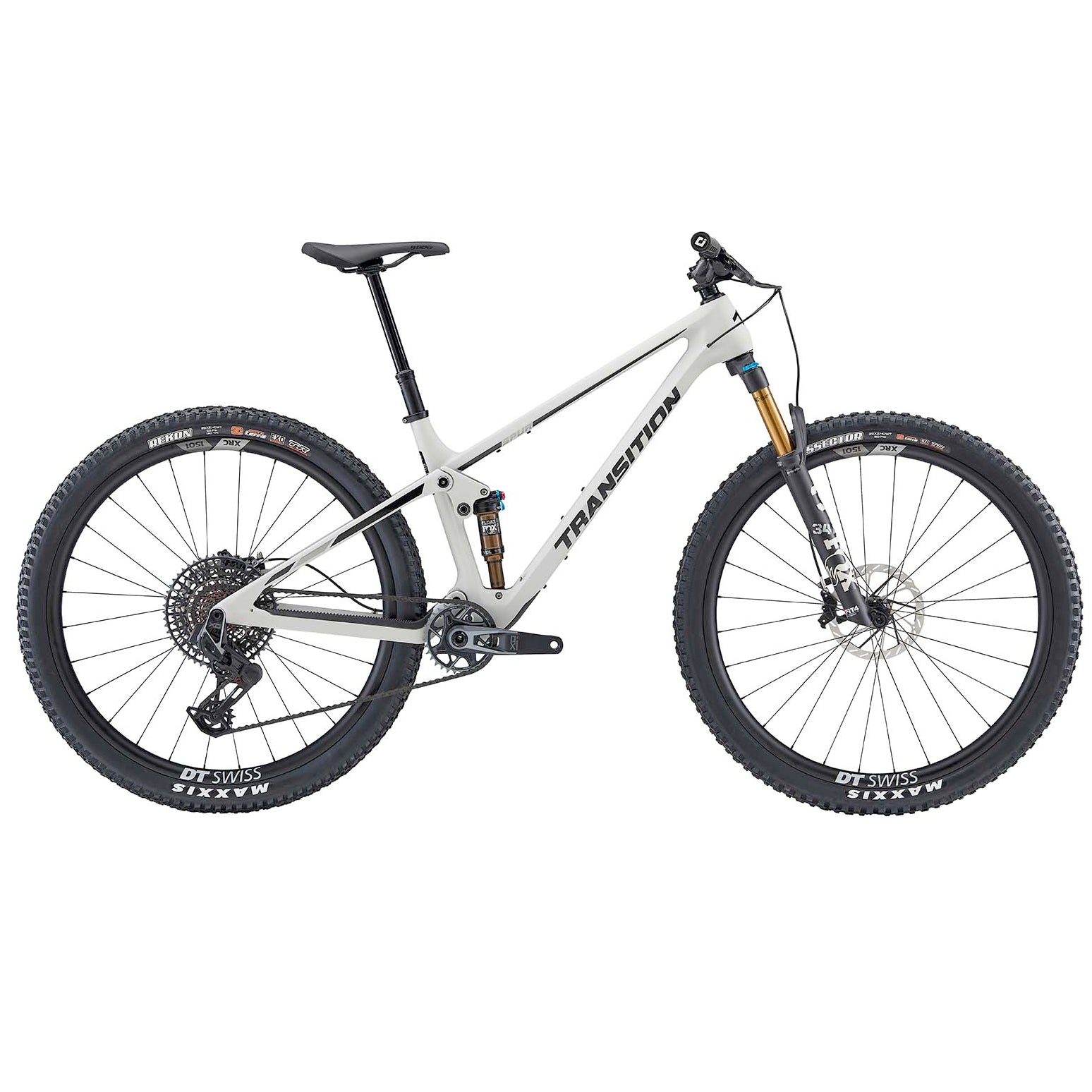 transition 2025 spur xo axs full suspension mountain bike