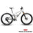 transition 2026 spur xo axs full suspension mountain bike