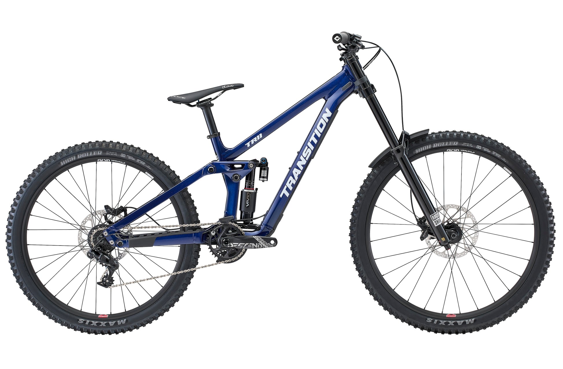transition tr11 downhill mountain bike-color-nightshade