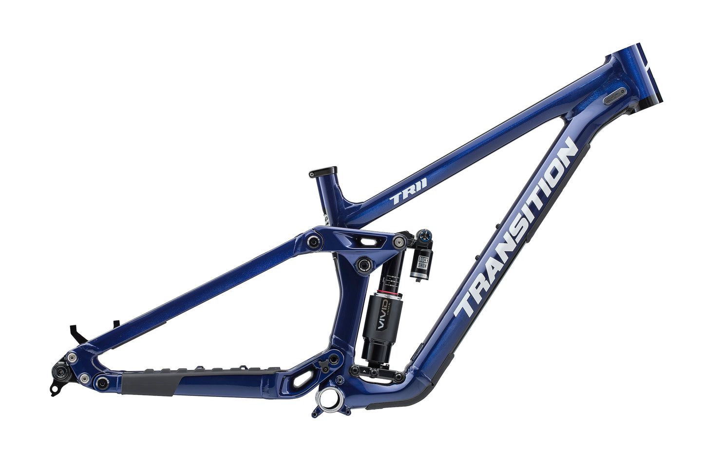 transition tr11 mountain bike frame set-color-nightshade