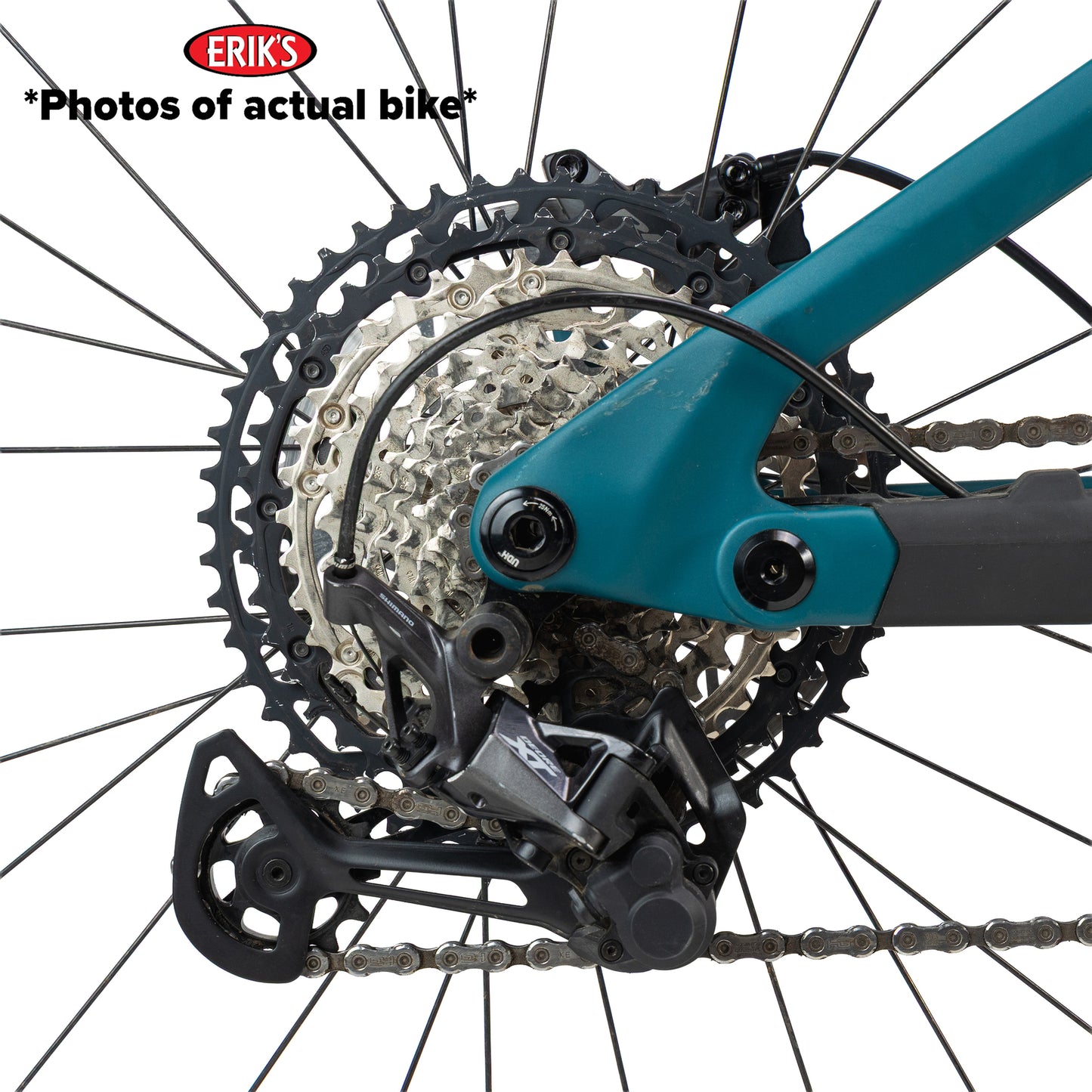 transition used 2026 regulator cx xt electric mountain bike