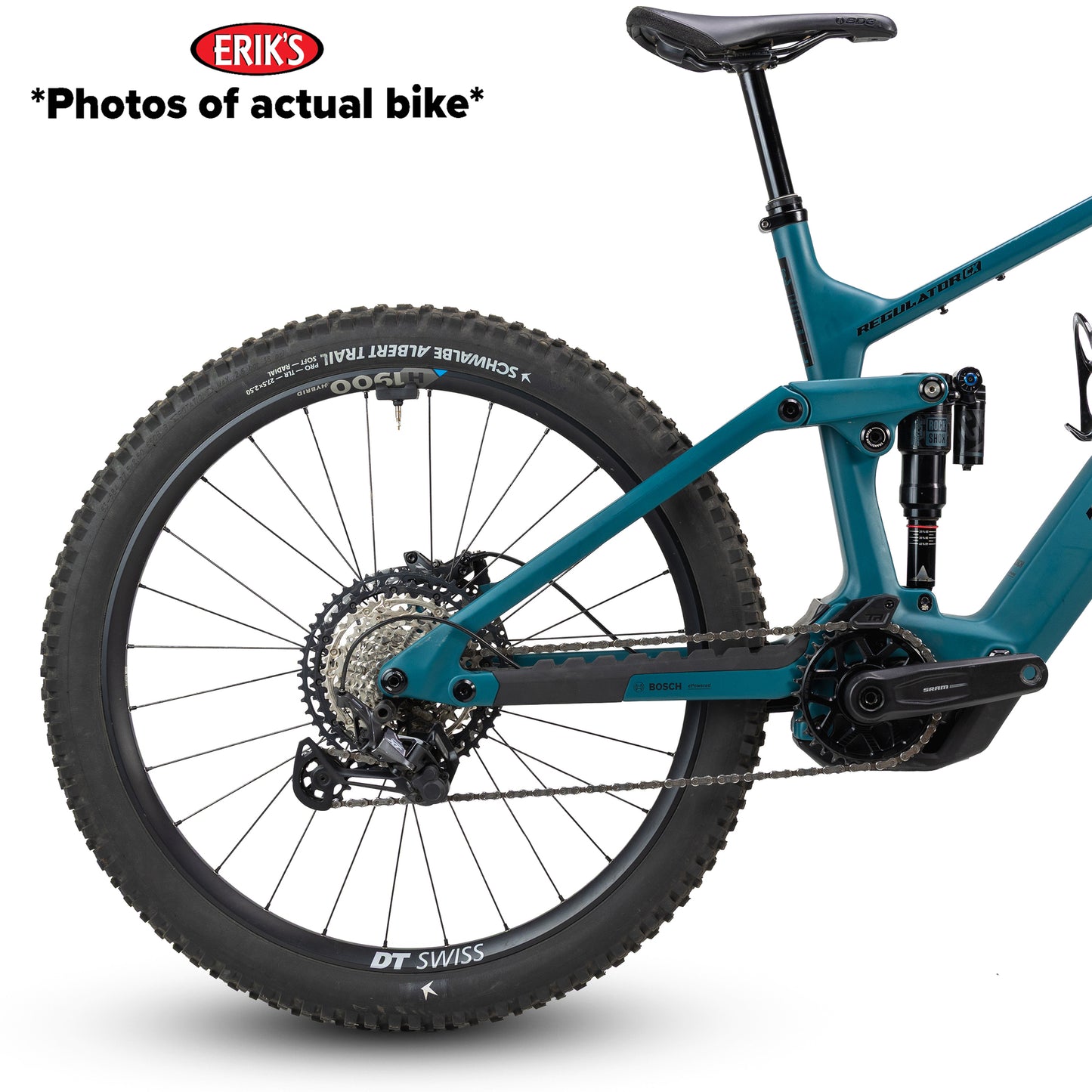 transition used 2026 regulator cx xt electric mountain bike