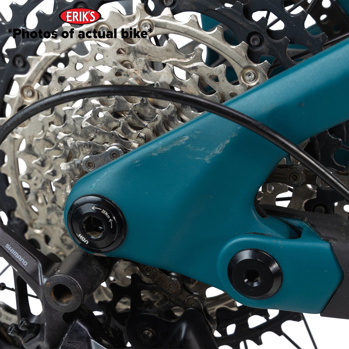 transition used 2026 regulator cx xt electric mountain bike